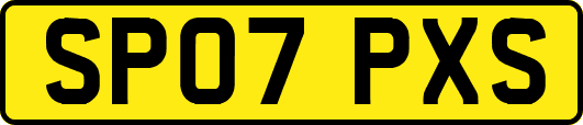 SP07PXS
