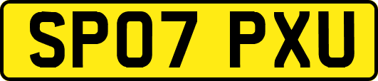 SP07PXU
