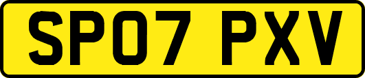 SP07PXV