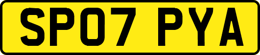 SP07PYA