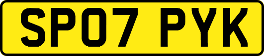 SP07PYK