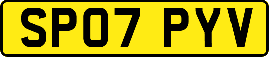 SP07PYV