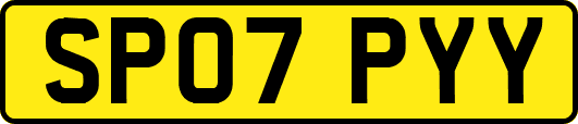 SP07PYY