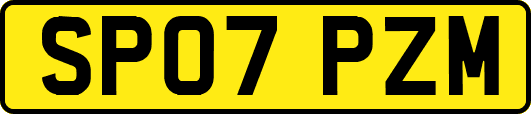 SP07PZM