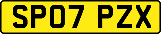 SP07PZX
