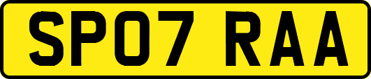 SP07RAA