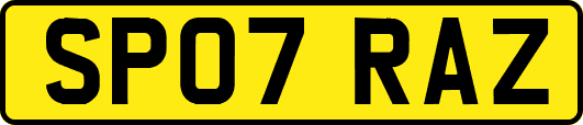 SP07RAZ