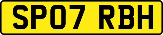 SP07RBH
