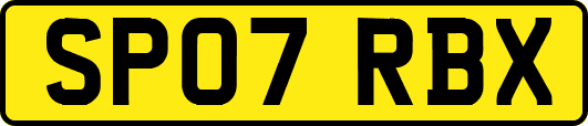SP07RBX