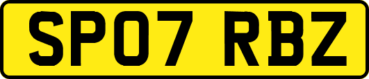 SP07RBZ
