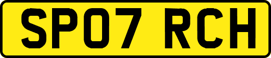 SP07RCH