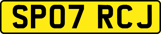 SP07RCJ