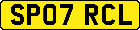 SP07RCL