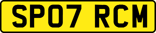 SP07RCM