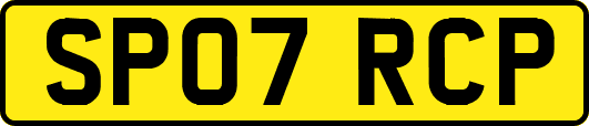 SP07RCP