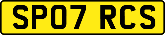 SP07RCS