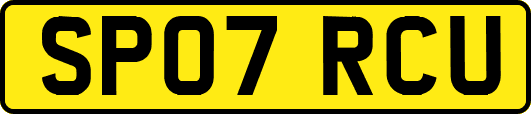 SP07RCU