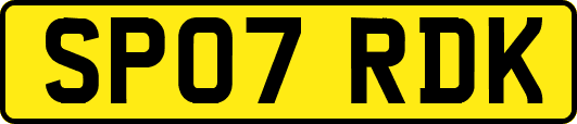 SP07RDK