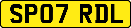 SP07RDL