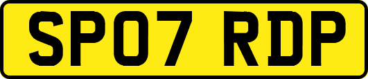 SP07RDP