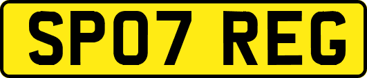 SP07REG