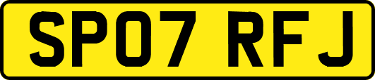 SP07RFJ
