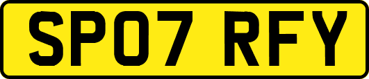 SP07RFY