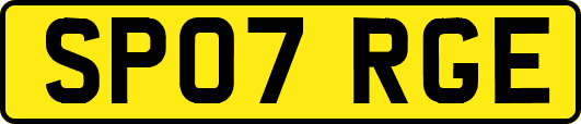 SP07RGE