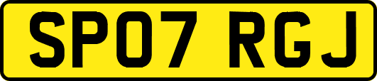 SP07RGJ
