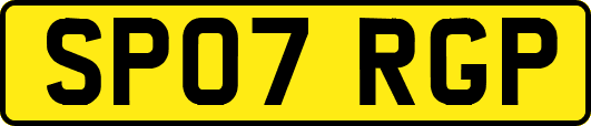 SP07RGP