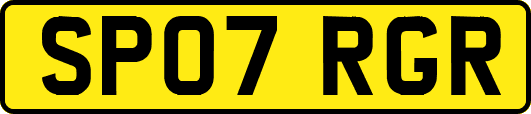 SP07RGR