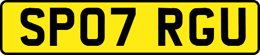 SP07RGU