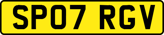 SP07RGV