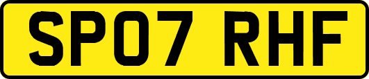 SP07RHF