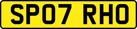 SP07RHO