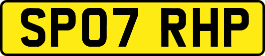SP07RHP