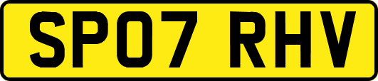 SP07RHV