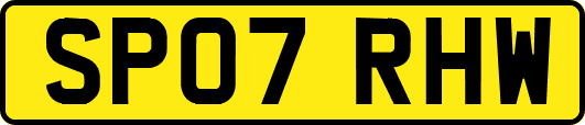 SP07RHW