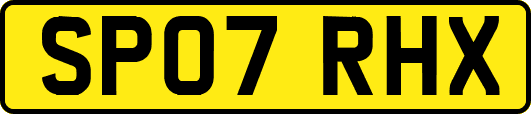 SP07RHX