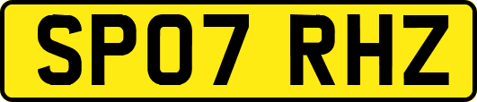 SP07RHZ