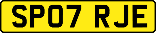 SP07RJE