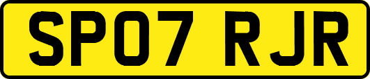 SP07RJR