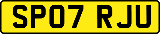 SP07RJU