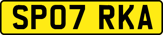 SP07RKA
