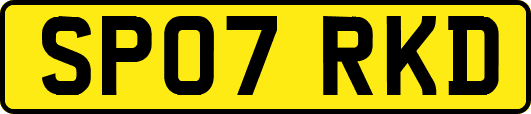 SP07RKD