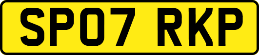 SP07RKP