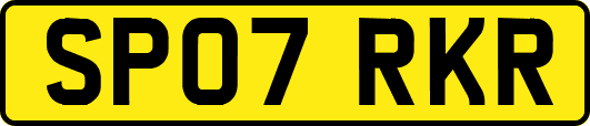 SP07RKR