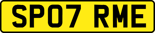 SP07RME