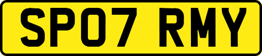 SP07RMY