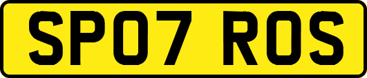 SP07ROS